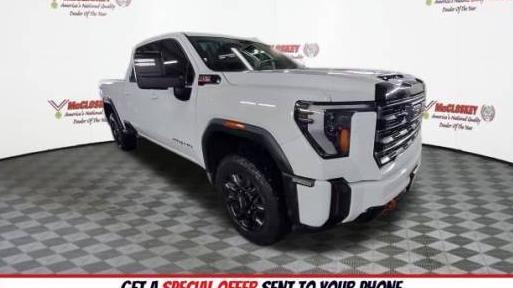 GMC SIERRA HD 2024 1GT49PEY5RF343394 image